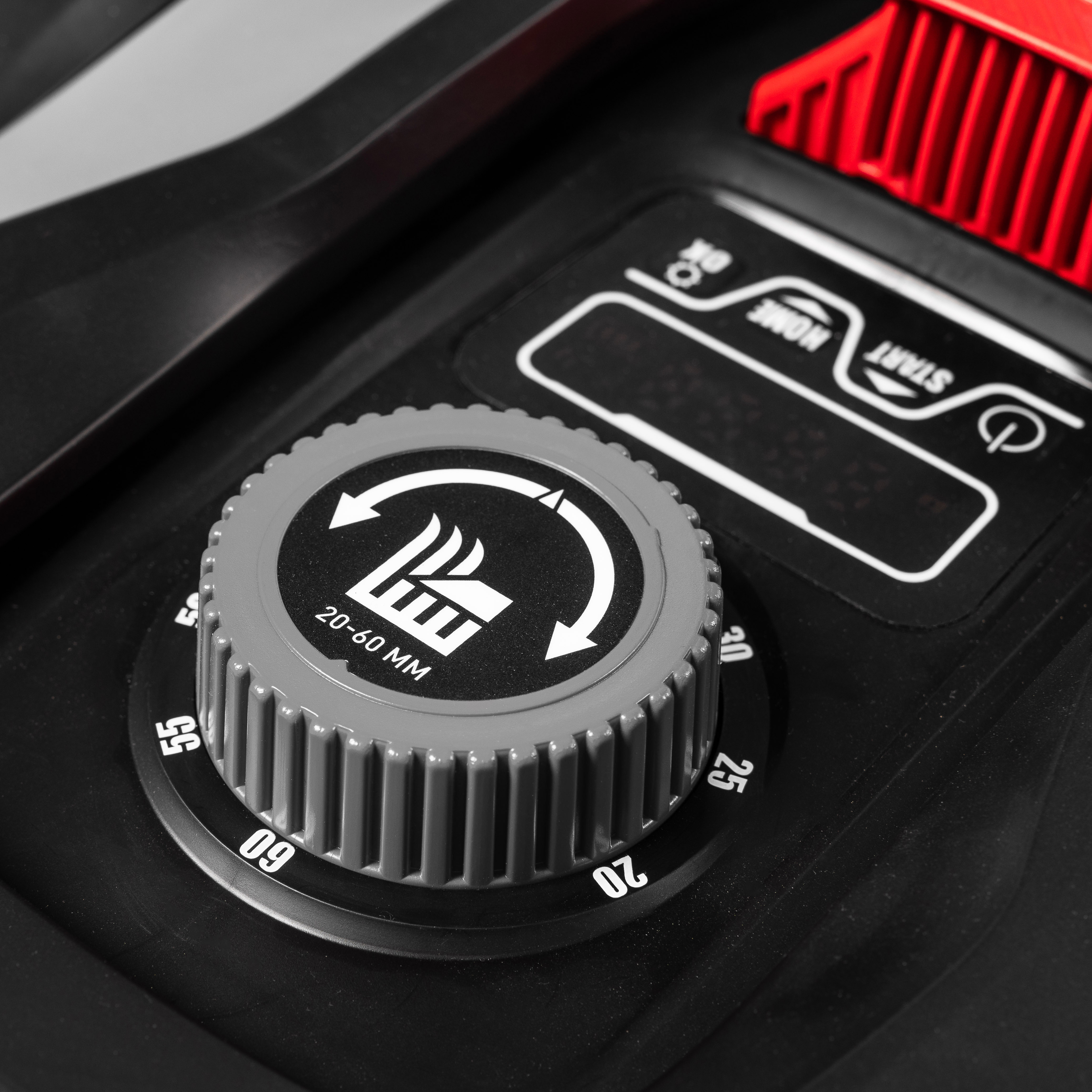 Texas Mähroboter - RMX600