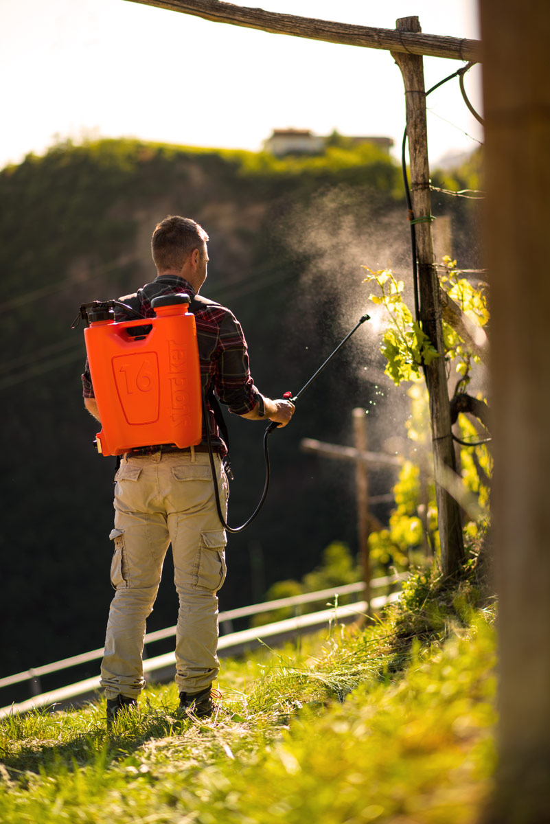 Stocker Rückenspritze 16 L