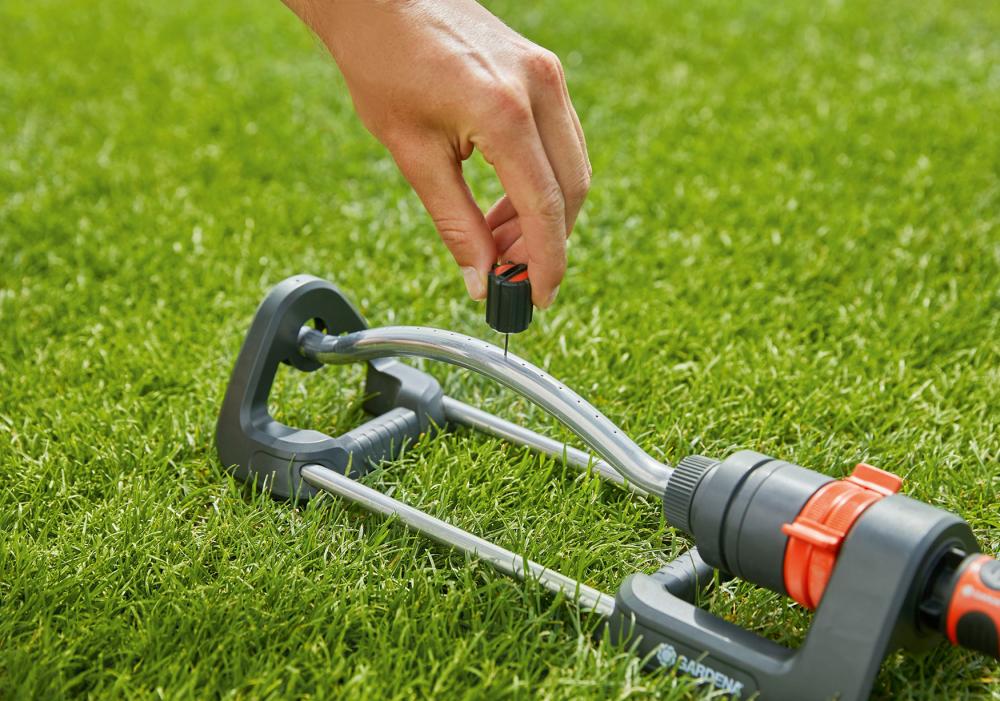 Viereckregner Aqua S 18700-20