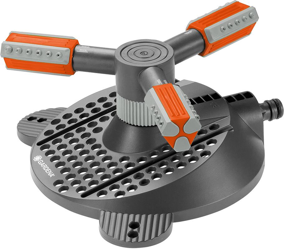 Kreisregner Mambo Gardena