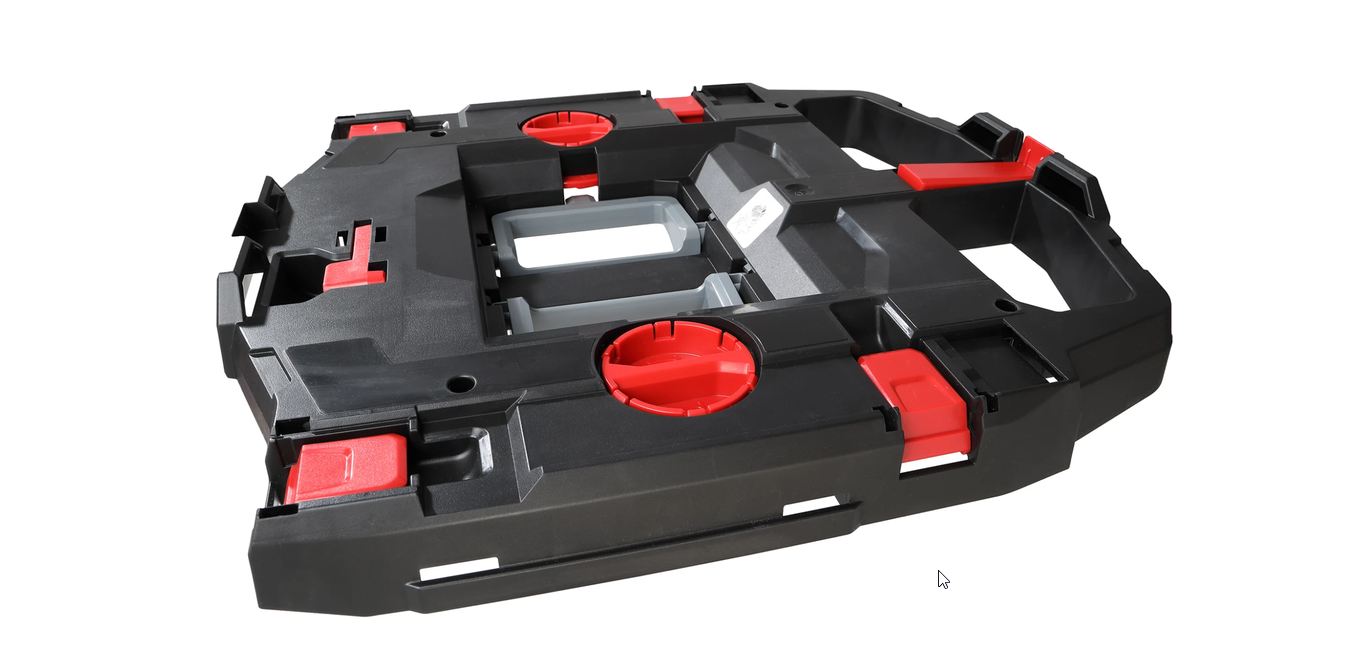 Starmix Adapterplatte Unifix
