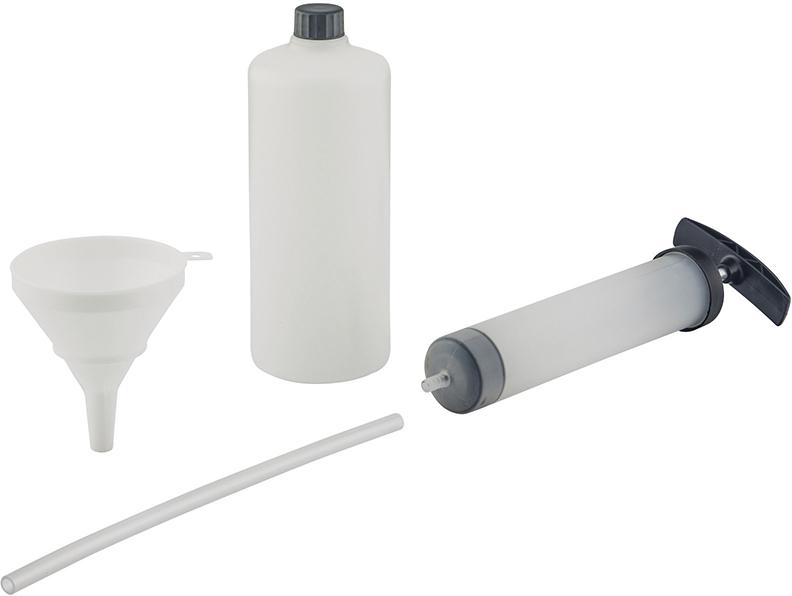 Motoröl- Service-Set