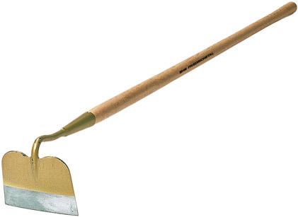 Blatthacke, Gr. 14 mit Eschenstiel 140 cm