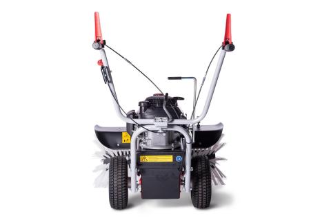 Limpar 78 II Kehrmaschine (8x2 Poly Winterbürste) -  Honda GCV 170 Motor / FKX-G3P