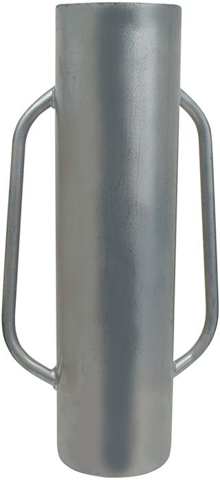 Pfahlramme Handramme