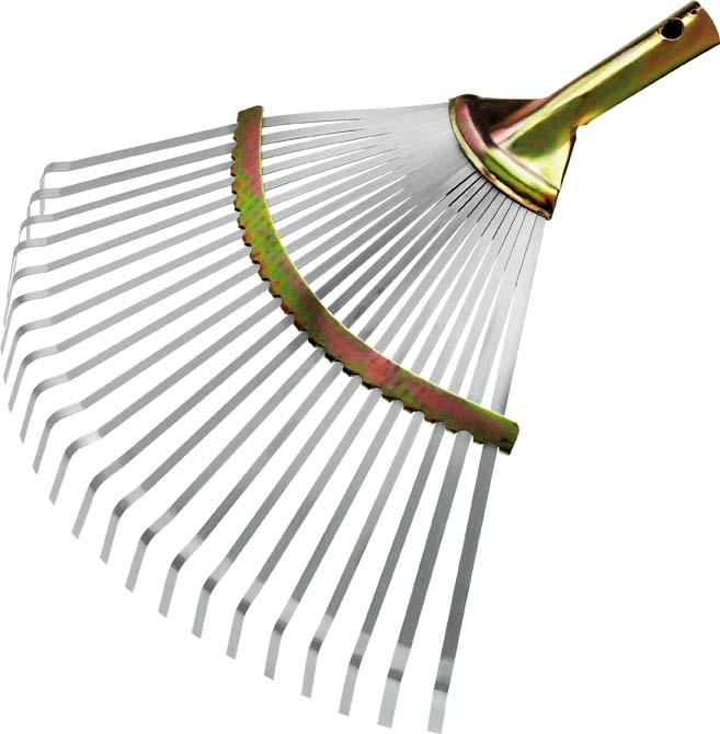 Profi Laubbesen, festst. 45 cm, Stieldülle FLORA