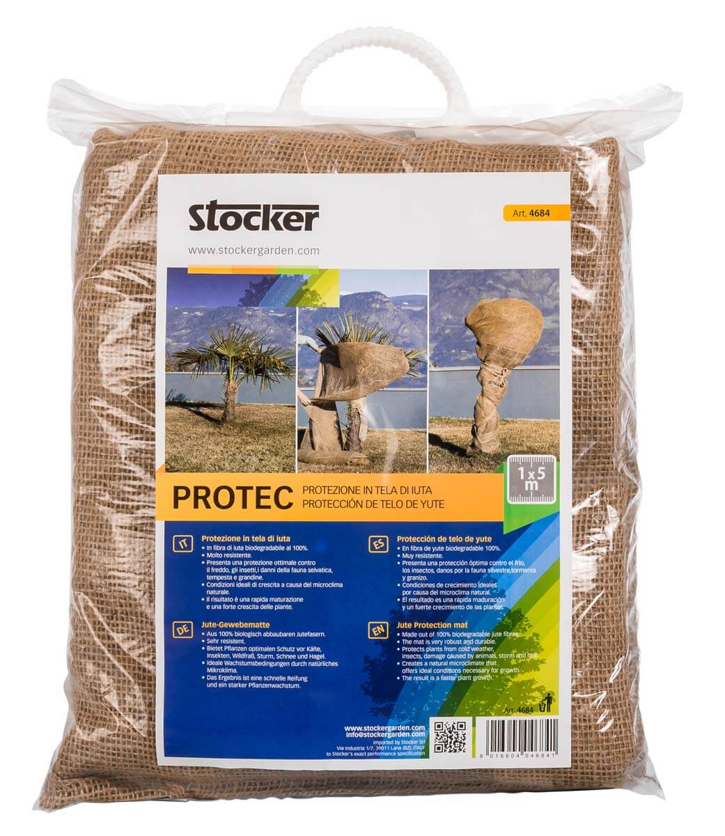 Stocker Protec Jutegewebematte 1 x 5 m