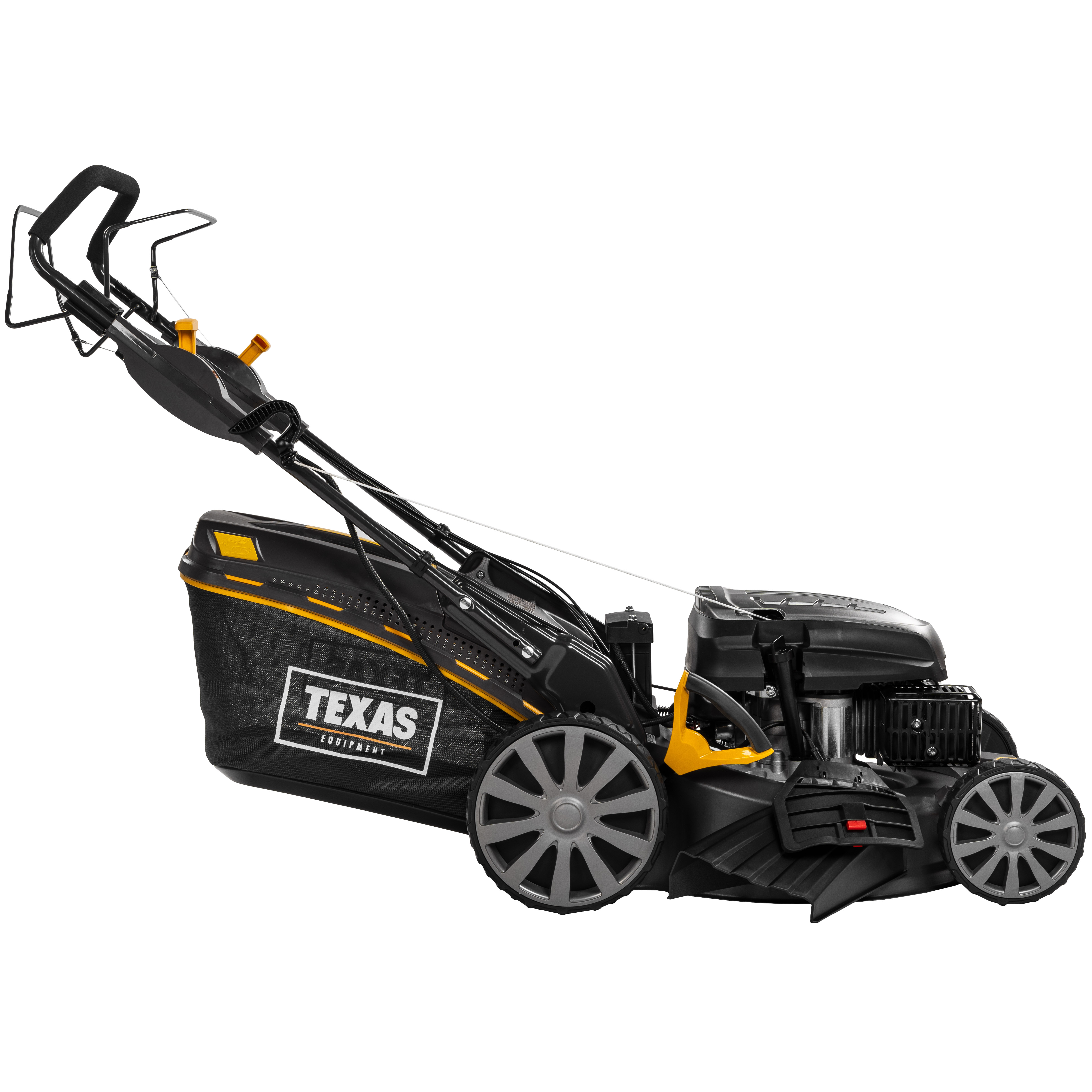 Texas Benzin Rasenmäher - Premium 5370TR/WE