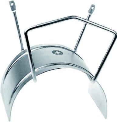 Wandschlauchhalter Midi Inox, rostfrei ALBA ALBA-KRAPF