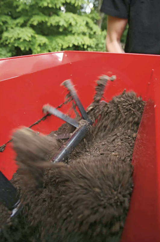 Feinkompostierer FK 50