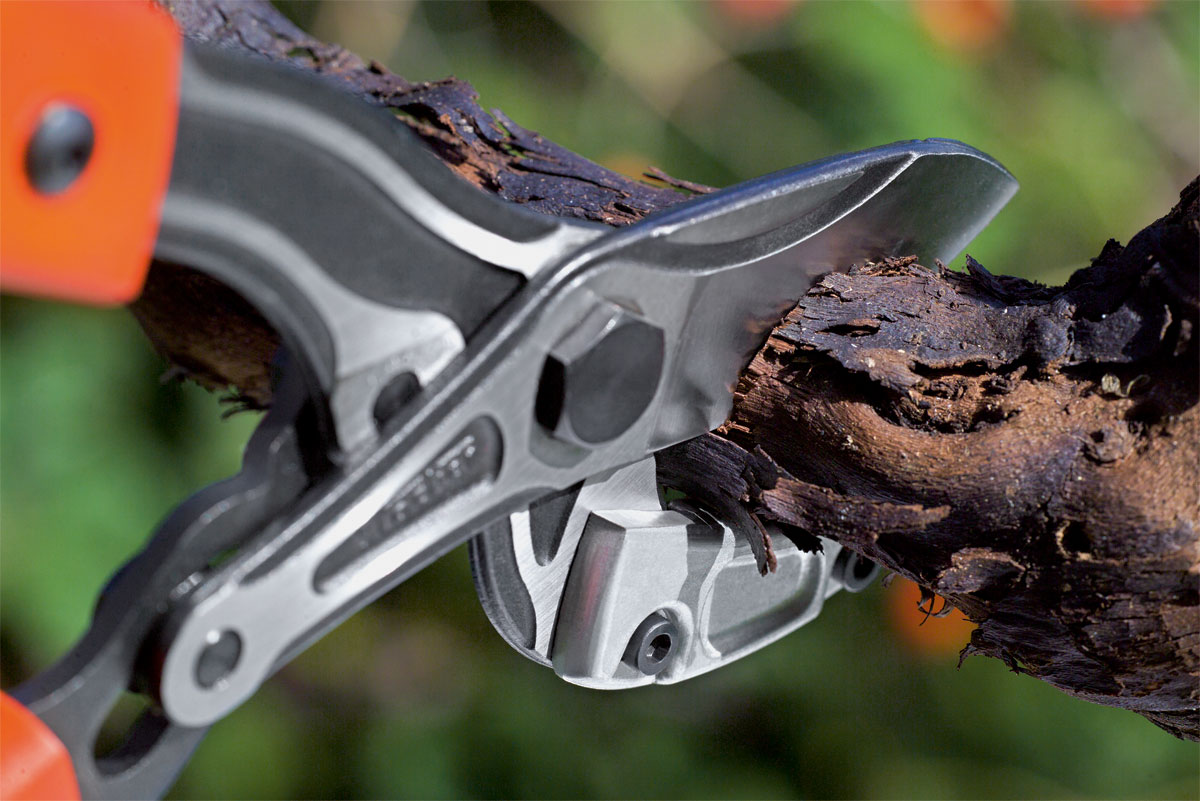 Stocker Astschere Profi 80 Amboss