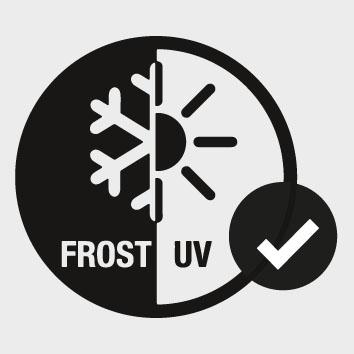 Viereckregner AquaZoom L 18714-20