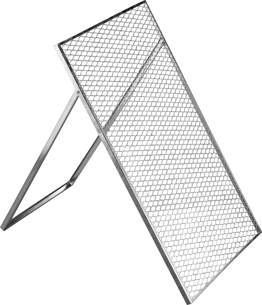 Durchwurfsiebe, Streckmetall