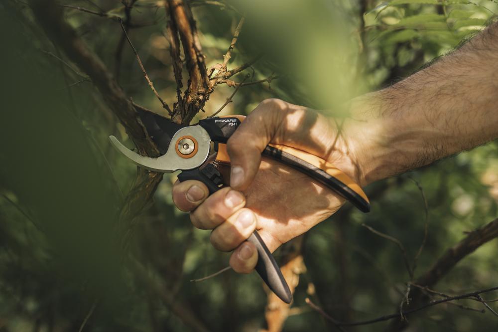 Bypass Gartenschere L (P341) Solid