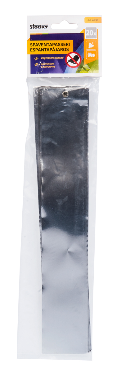 Stocker Vogelschreck-Band