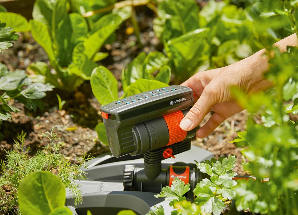 Viereckregner AquaZoom compact 18708-20