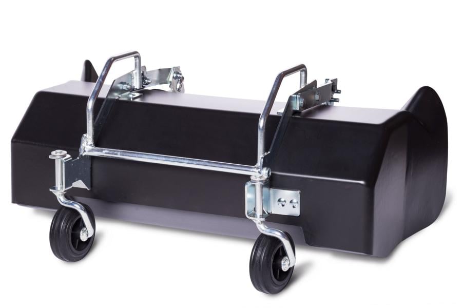 Kunstoff-Kehrgutbehälter für Limpar 104 PRO