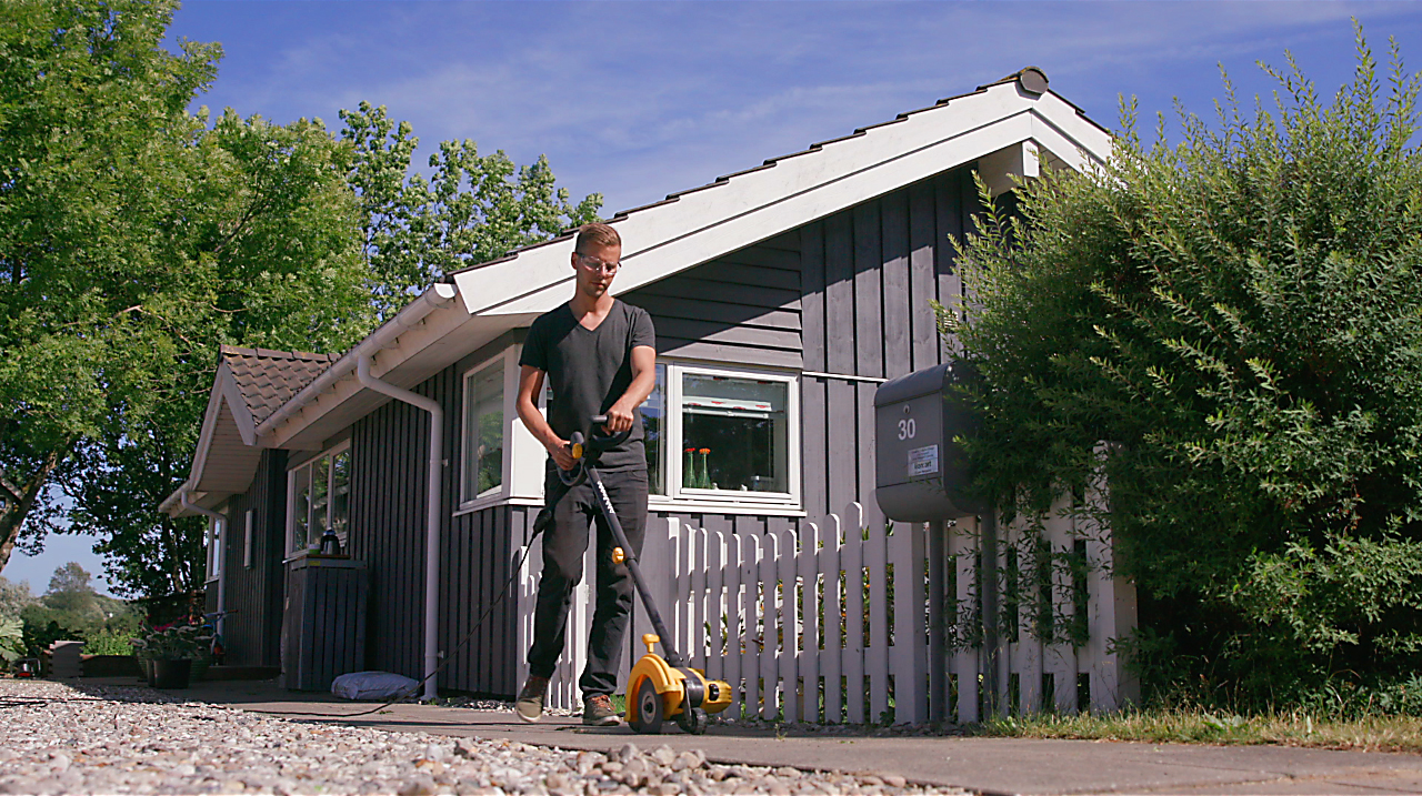 Texas Rasen-Kantenschneider EC1400