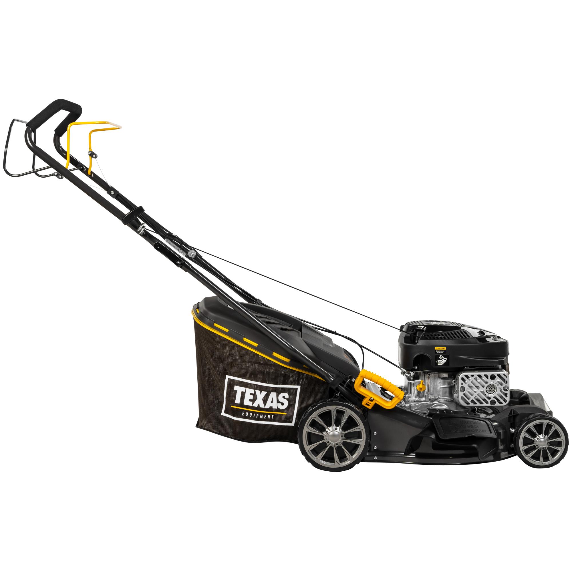 Texas Benzin Rasenmäher - Smart 4605TR