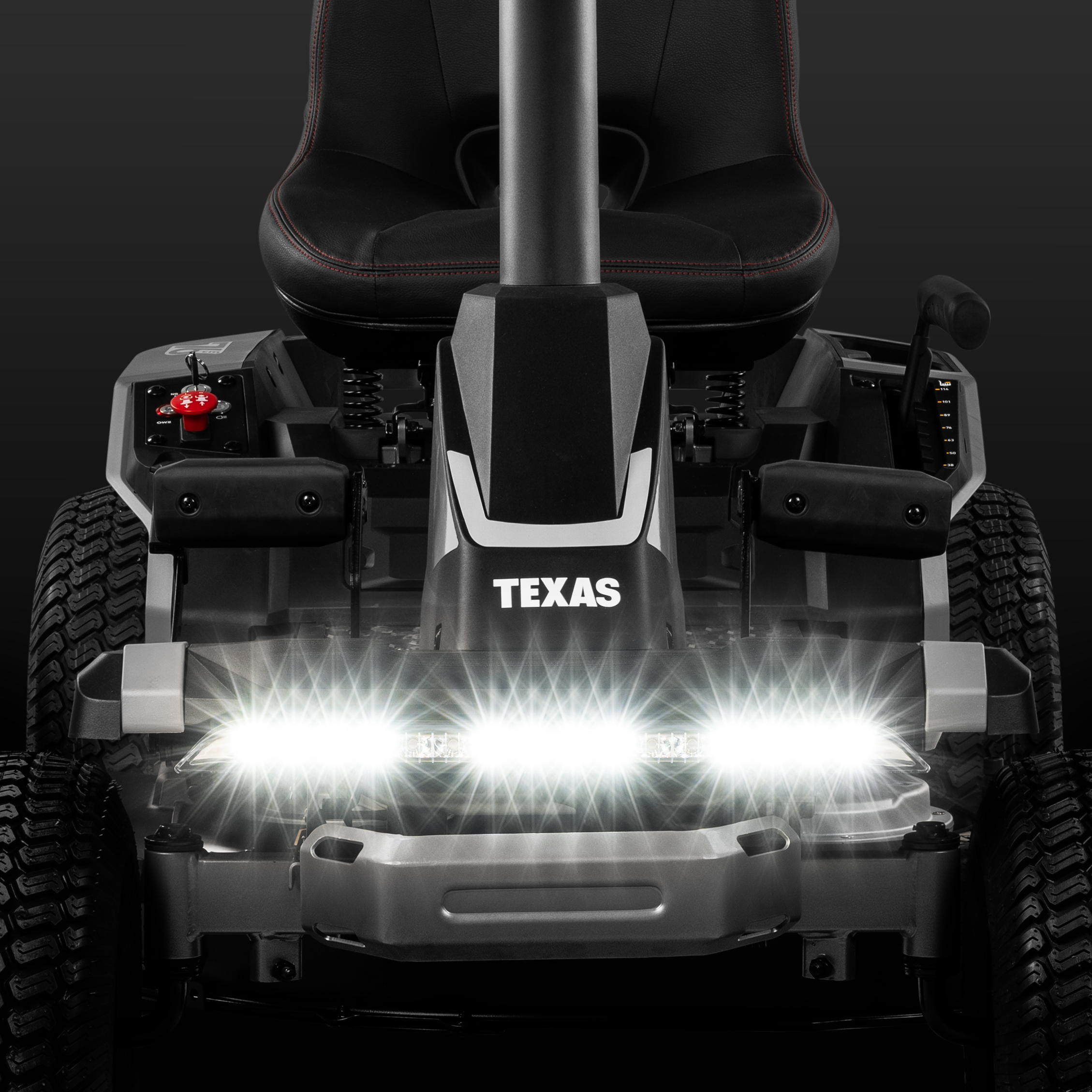 Texas Rasentraktor / Aufsitzmäher - Epsilon R7600LI NEW