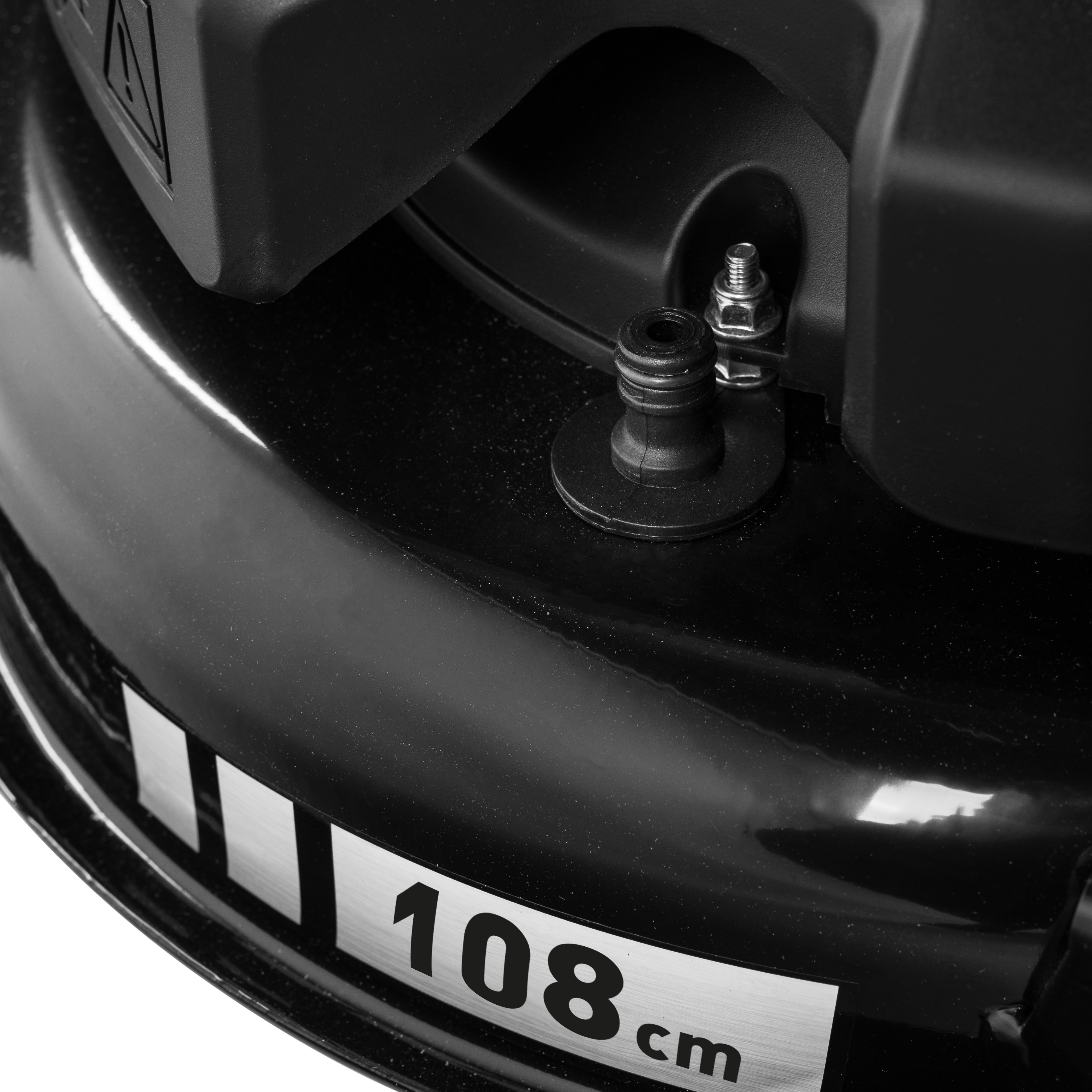 Texas Rasentraktor / Aufsitzmäher - TTS108