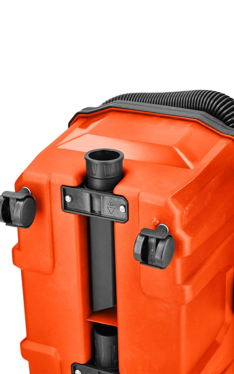 Stocker Staubsauger und Gebläse Batteriebetrieben 21 V