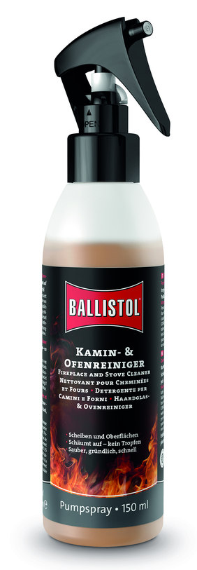 Ballistol® Kamin- und Ofenreiniger Kamofix - bei HUG Technik ✓