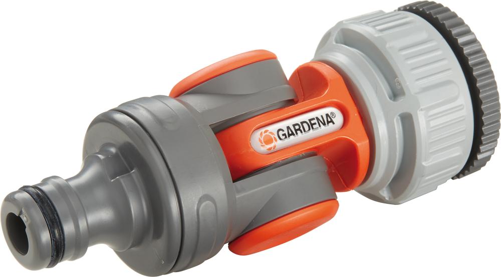 Winkelhahnstück 0998 losefür (G1/2) und (G3/4) Gardena