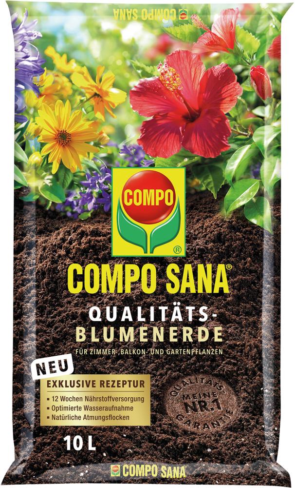 COMPO SANA® Blumenerde