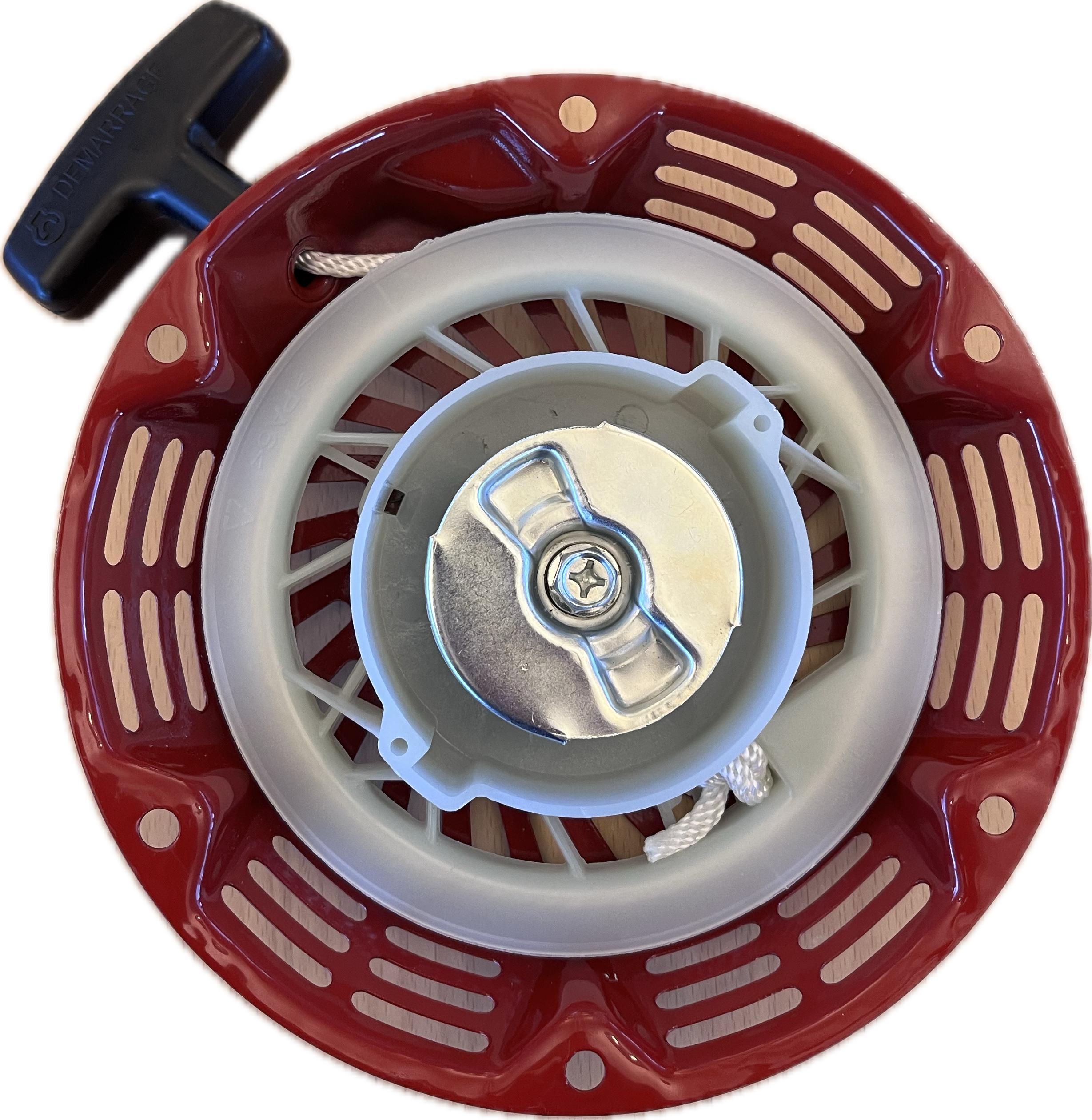 Texas Starter - 465093 - TG650B / 500A / 500B