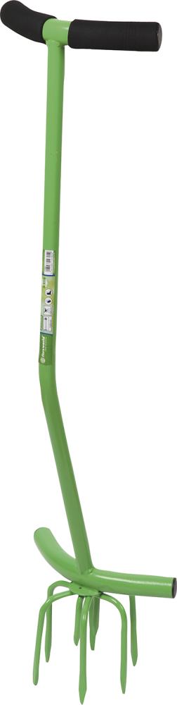 Bodenkultivator Premium ELAN 8 grün Floraworld