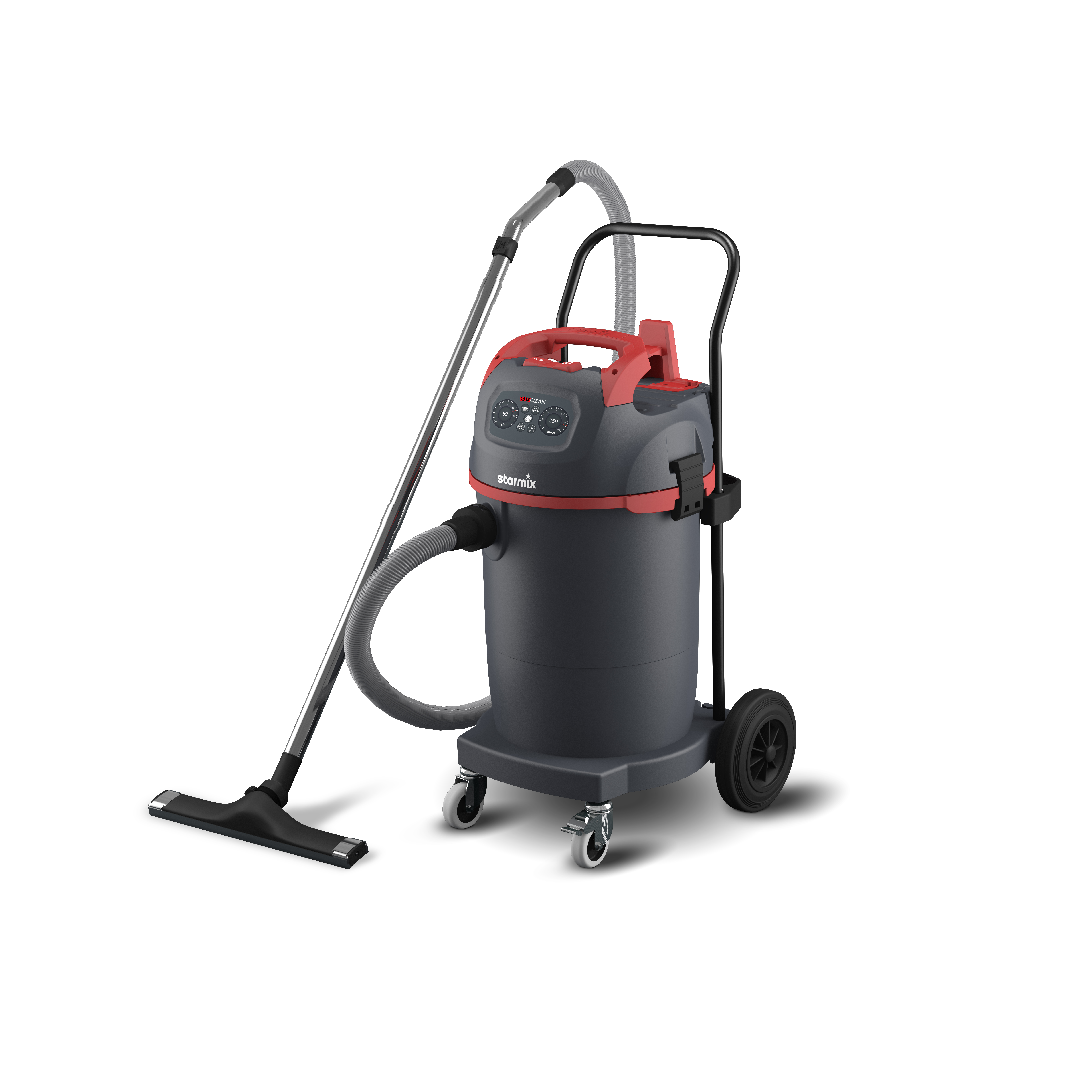 Starmix Wassersauger uClean LD-1445 Wet