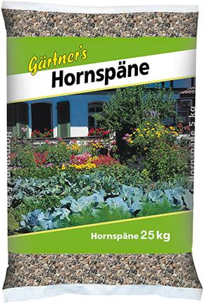 Hornspäne 25 kg
