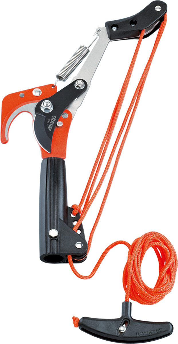 Stocker Raupenschere