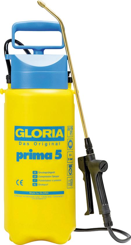 Drucksprühgerät 5 Prima 5 GLORIA