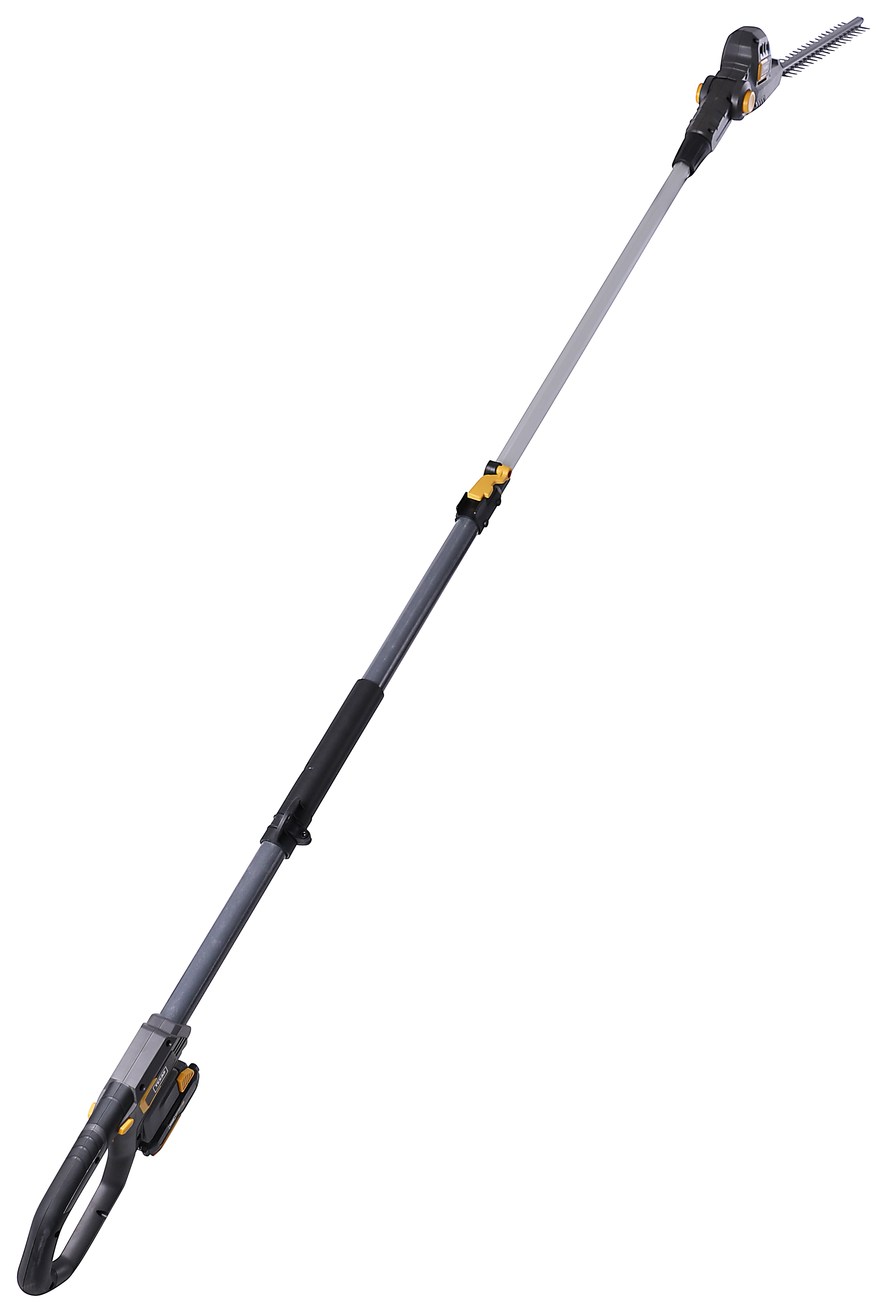 Texas Heckenschneider PHX/PCX2000 2-in-1 (20V) mit Akku+Ladegerät