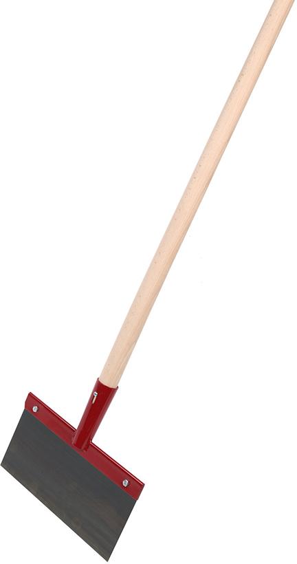 Stossscharre classic m. Buchenholzstiel