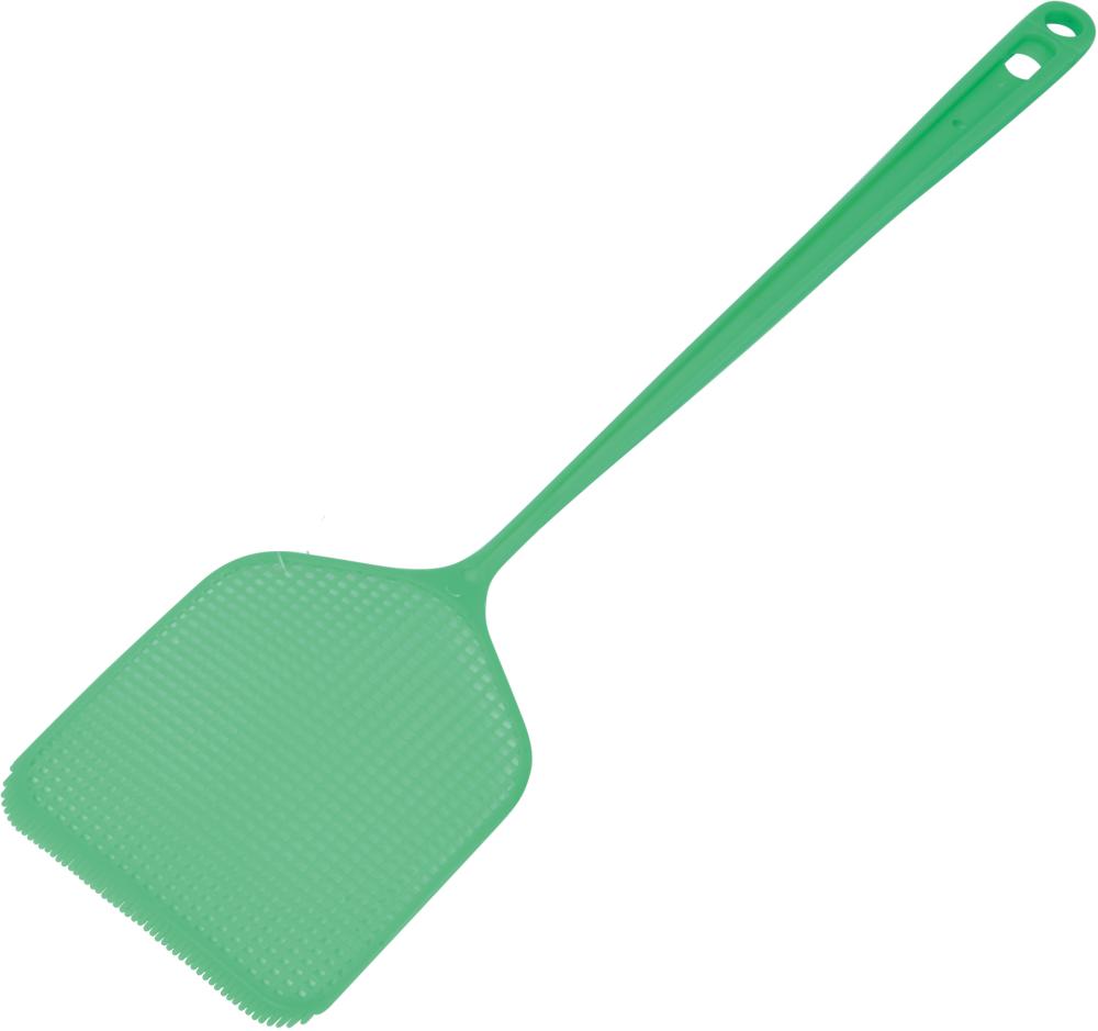 Fliegenklatsche 48,5x11cm Kunststoff grünFloraworld