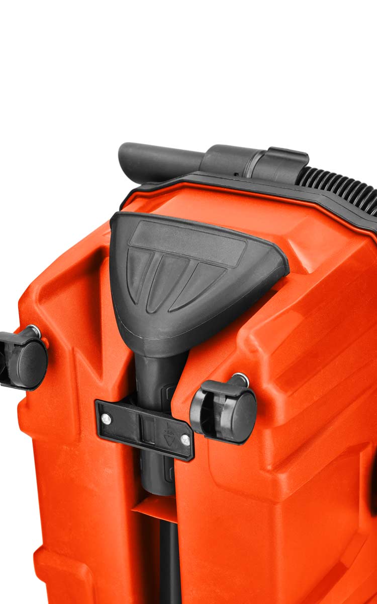 Stocker Staubsauger und Gebläse Batteriebetrieben 21 V