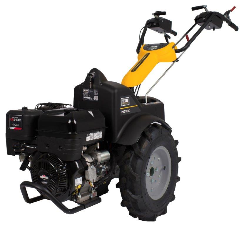 Anbauhacken Pro Trac 1350BE