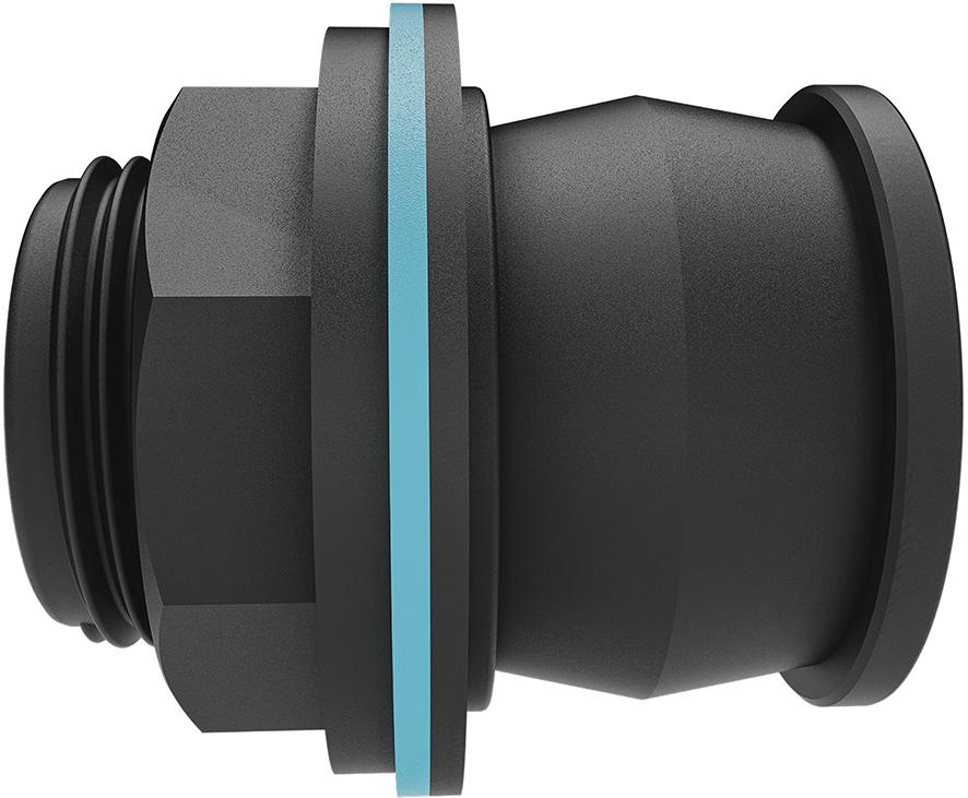 Tankverbinder Push IN (G1" / G3/4") 09095-20