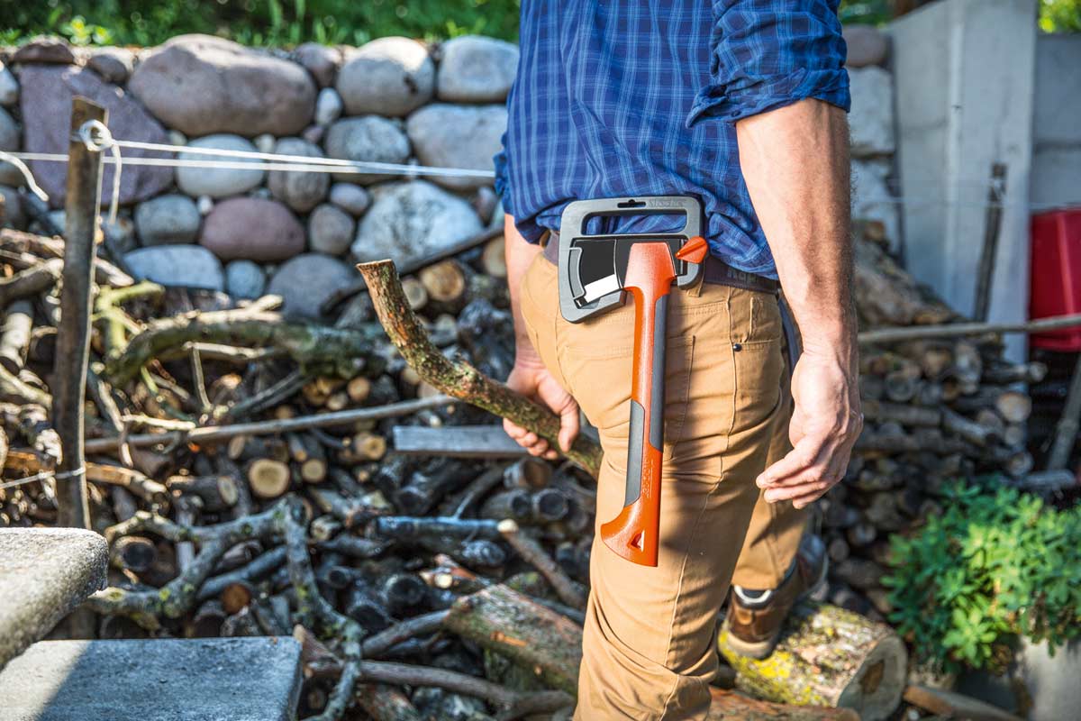 Stocker Forstbeil 700 g