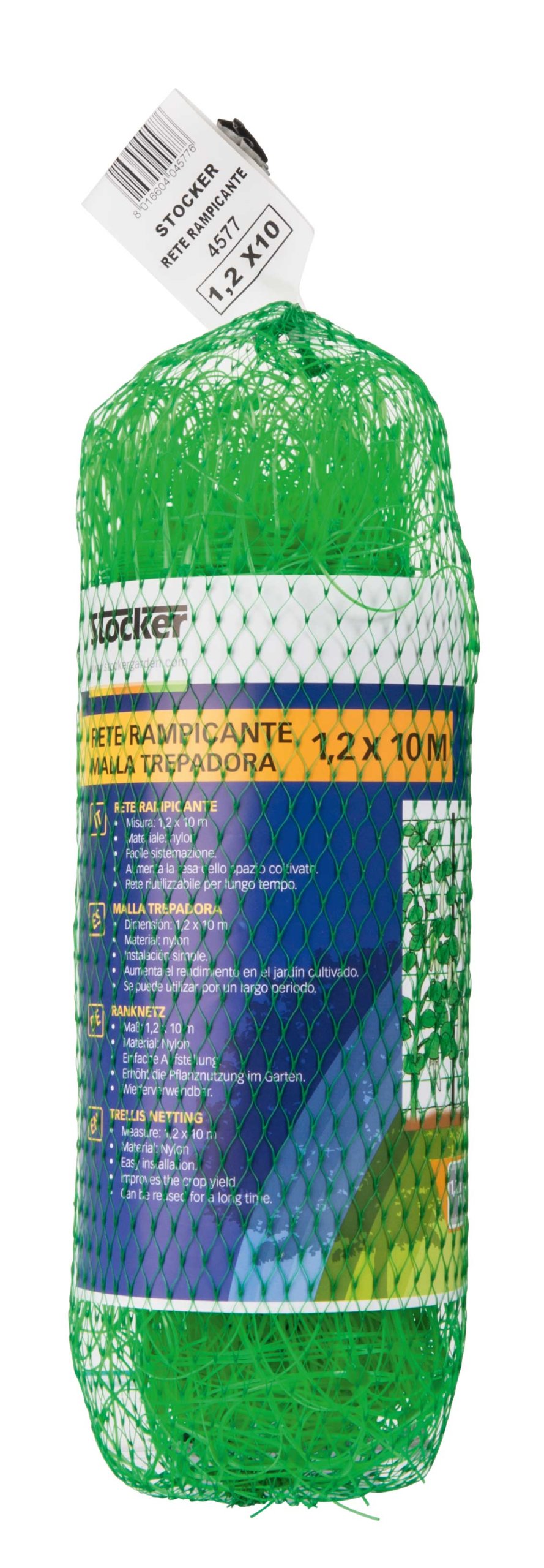 Stocker Ranken-Netz 2 x 500 m