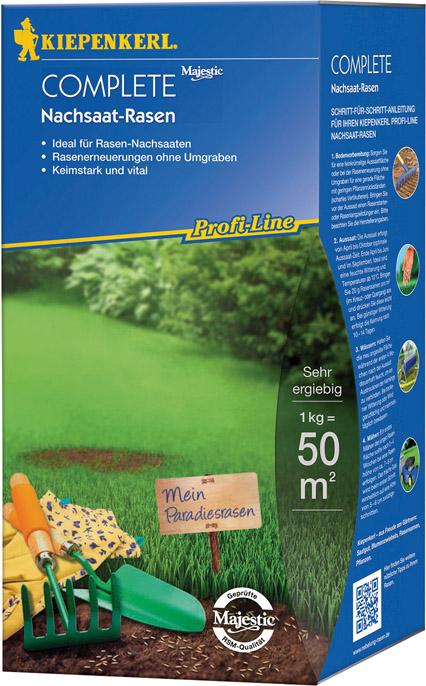 Nachsaat-Rasen COMPLETE