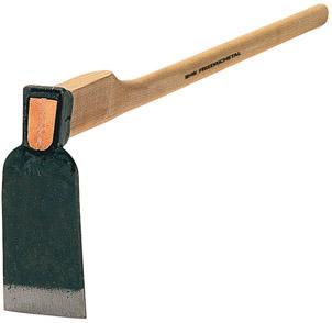 Reuthacke, 1200 g mit Eschenstiel 135 cm