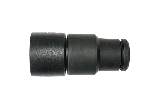 Starmix Anschlussmuffe drehbar konisch ø 36,5-37 mm, Länge 11 cm
