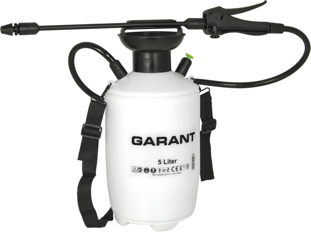 Drucksprüher Garant 5 Liter NBR Dichtungen