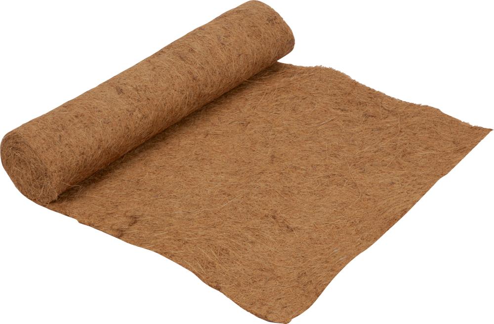 Kokos-Schutzmatte 1,5 x 0,5 m