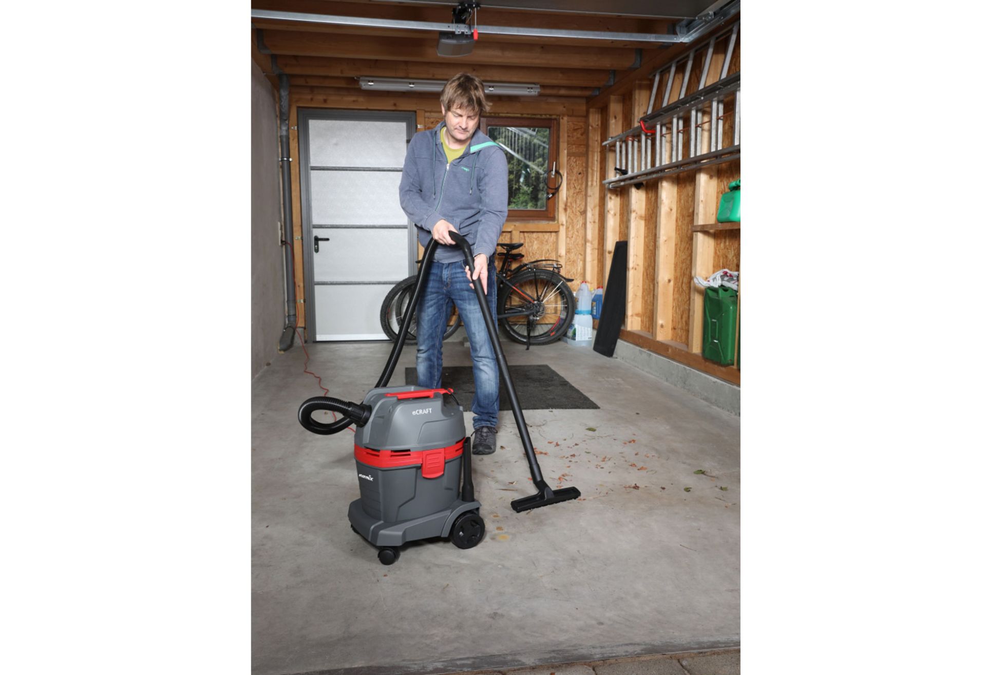 Starmix Allzweck-Sauger eCRAFT L-1422 HKR