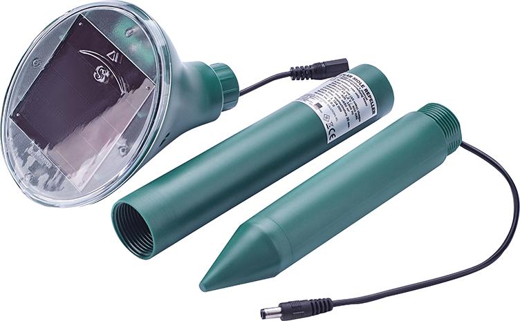 Solar-Maulwurf-Vertreiber